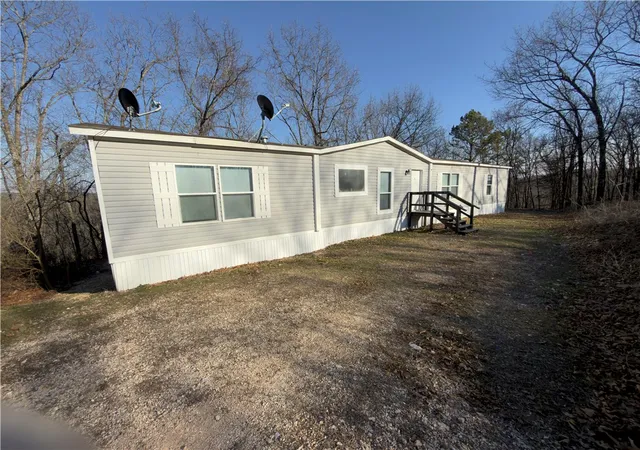 Photo 3 of Manufactured home for sale at 600 County Rd 2200, Eureka Springs, AR 72631 | MLS# 1337635 | Listing updated on 2026-08-31
