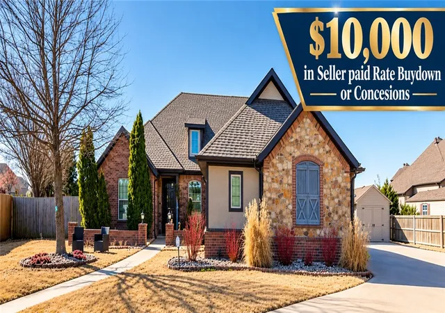 Photo 1 of Single family home for sale at 2803 Sw Aster Way, Bentonville, AR 72713 | MLS# 1337206 | Listing updated on 2026-10-16