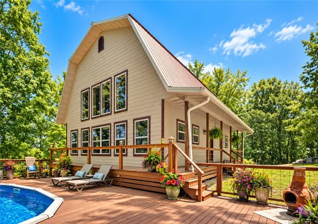 Photo 1 of Single family home for sale at 482 County Rd 332, Eureka Springs, AR 72632 | MLS# 1337962 | Listing updated on 2026-09-08
