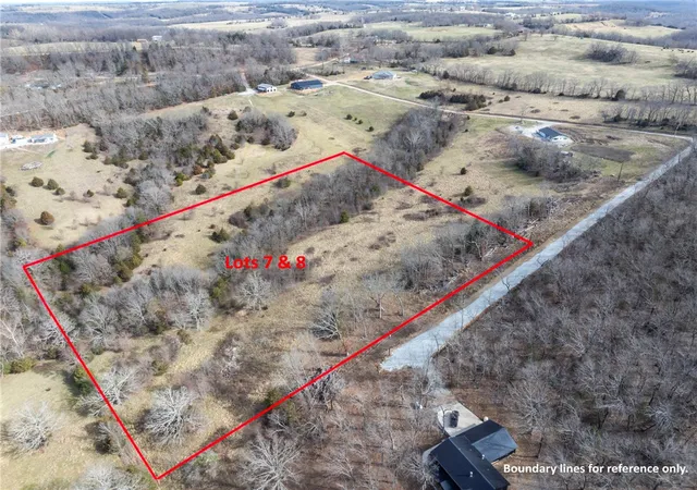 Land for sale at 2034 Madison 7075, Hindsville, AR 72738 | MLS# 1338198