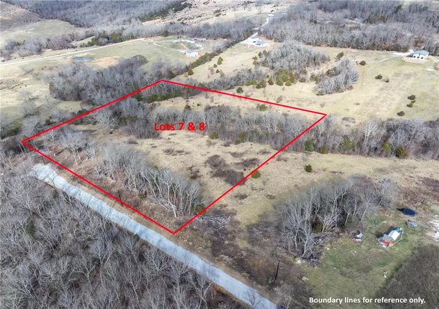 Photo 4 of Land for sale at 2034 Madison 7075, Hindsville, AR 72738 | MLS# 1338198 | Listing updated on 2026-09-10