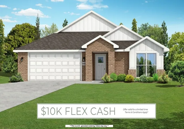 Photo 1 of Single family home for sale at 981 Lambrusco Blvd, Springdale, AR 72762 | MLS# 1338224 | Listing updated on 2026-09-02