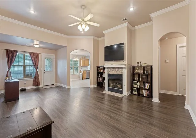 Photo 2 of Single family home for sale at 101 Fox Run, Centerton, AR 72719 | MLS# 1338129 | Listing updated on 2026-10-07