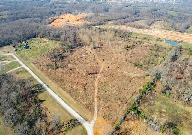 Photo 1 of Land for sale at 12832 Frisco Cemetery Rd, Lowell, AR 72745 | MLS# 1338336 | Listing updated on 2026-09-05