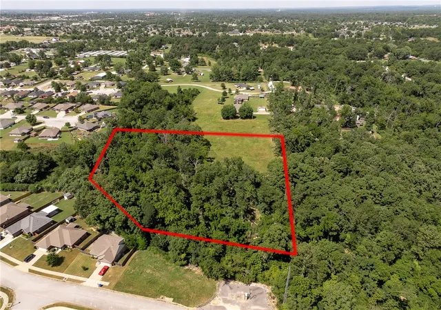 Photo 1 of Land for sale at 348ac Mccann Rd, Rogers, AR 72758 | MLS# 1338700 | Listing updated on 2026-09-01