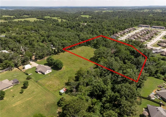 Photo 2 of Land for sale at 348ac Mccann Rd, Rogers, AR 72758 | MLS# 1338700 | Listing updated on 2026-09-01