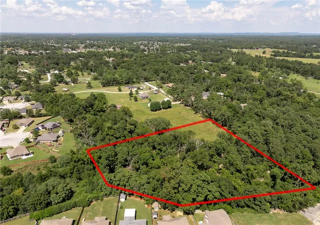 Photo 3 of Land for sale at 348ac Mccann Rd, Rogers, AR 72758 | MLS# 1338700 | Listing updated on 2026-09-01