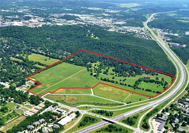 Photo 3 of Land for sale at Mistletoe Ave, Rogers, AR 72756 | MLS# 1338941 | Listing updated on 2026-09-14