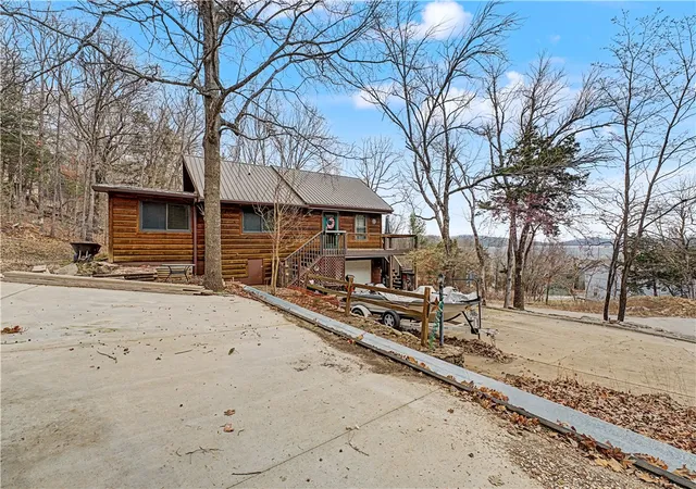 Photo 2 of Single family home for sale at 11537 Cedar Dr, Garfield, AR 72732 | MLS# 1338932 | Listing updated on 2026-09-08