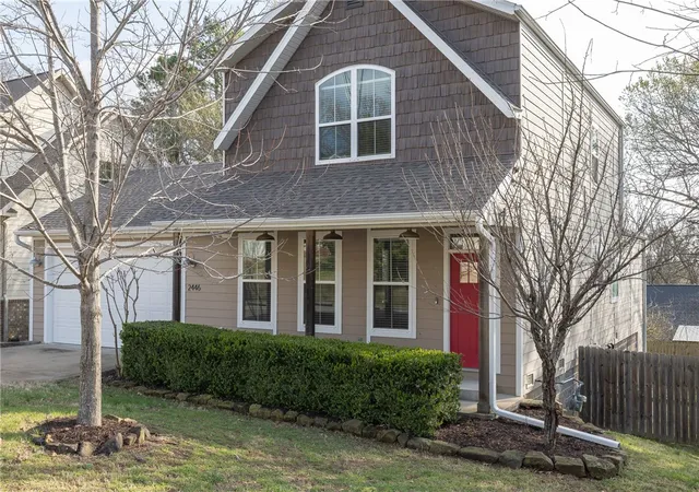Photo 3 of Single family home for sale at 2446 N Wilderness Ln, Fayetteville, AR 72703 | MLS# 1338398 | Listing updated on 2026-09-01