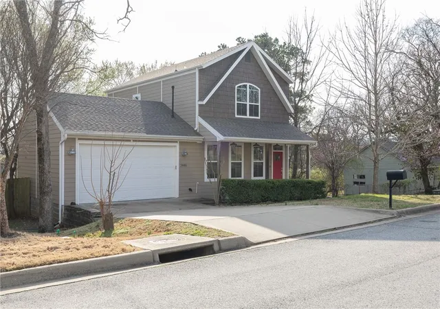 Photo 3 of Sale Pending at 2446 N Wilderness Ln, Fayetteville, AR 72703 | MLS# 1338398 | Listing updated on 2026-10-01