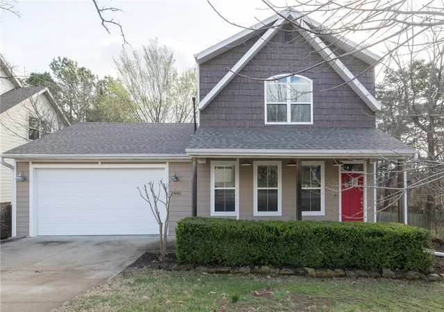 Photo 4 of Sale Pending at 2446 N Wilderness Ln, Fayetteville, AR 72703 | MLS# 1338398 | Listing updated on 2026-10-01