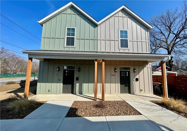 Condo for sale at 610 W Price Ave #A, Springdale, AR 72764 | MLS# 1339018