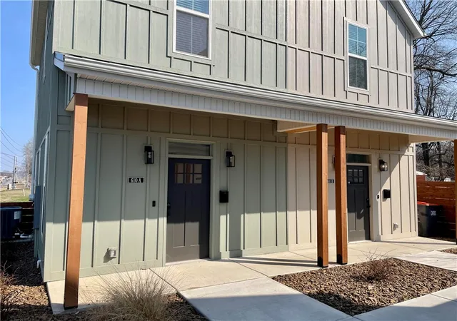 Photo 4 of Condo for sale at 610 W Price Ave #A, Springdale, AR 72764 | MLS# 1339018 | Listing updated on 2026-09-02