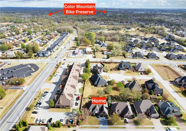 Photo 3 of Single family home for sale at 301 SW Beaujolet St, Bentonville, AR 72712 | MLS# 1339381 | Listing updated on 2026-09-14