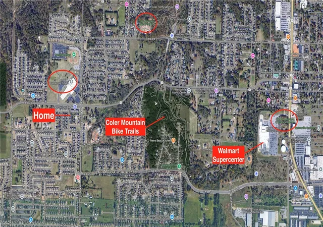 Photo 4 of Single family home for sale at 301 SW Beaujolet St, Bentonville, AR 72712 | MLS# 1339381 | Listing updated on 2026-09-14