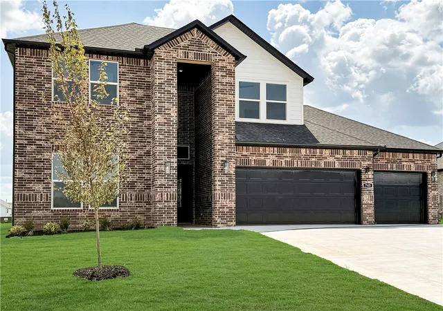 Photo 1 of Single family home for sale at 871 Kelleyann Ave, Springdale, AR 72762 | MLS# 1339637 | Listing updated on 2026-09-17