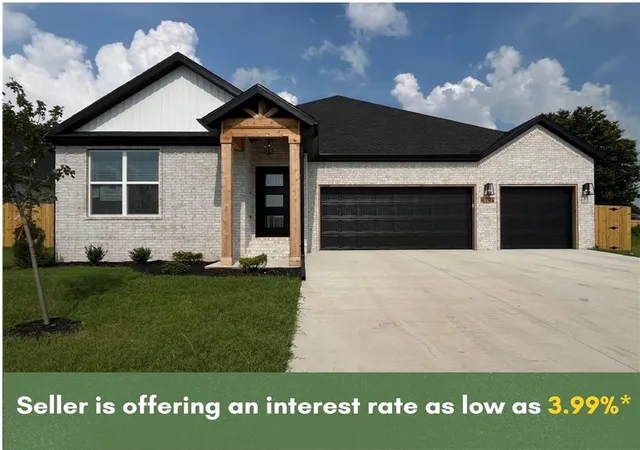 Photo 1 of Sale Pending at 6705 Sw Crabapple St, Bentonville, AR 72713 | MLS# 1339738 | Listing updated on 2026-10-21
