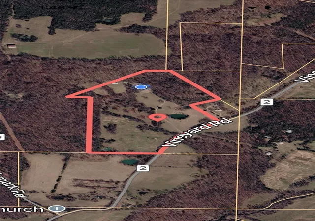 Photo 42 of Sale Pending at 19271 Vineyard Rd, Canehill, AR 72717 | MLS# 1340370 | Listing updated on 2026-09-25