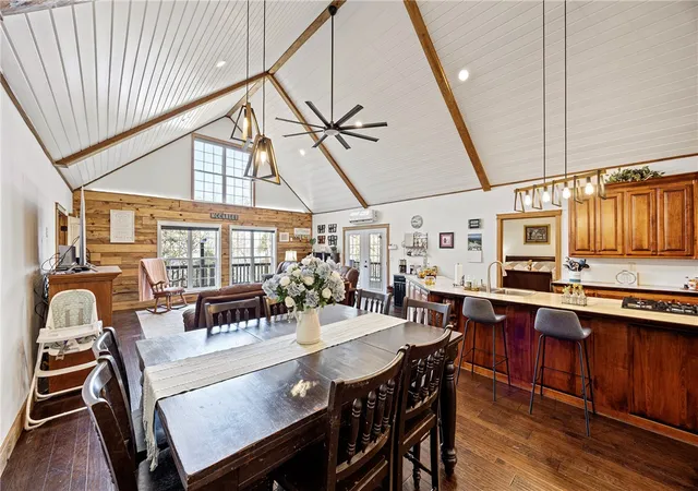 Photo 3 of Single family home for sale at 286 Private Rd 1597, Knoxville, AR 72845 | MLS# 1340311 | Listing updated on 2026-09-03