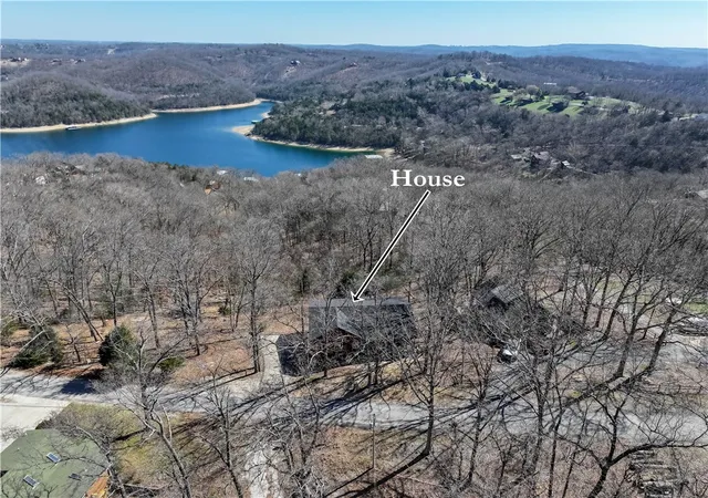 Photo 3 of Sale Pending at 187 Lakeview Dr, Eureka Springs, AR 72631 | MLS# 1340420 | Listing updated on 2026-08-31