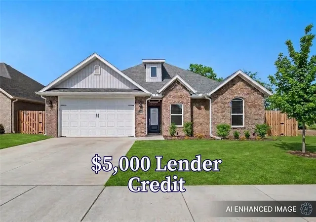 Photo 1 of Sale Pending at 1340 Overcup Oak Ln, Bentonville, AR 72713 | MLS# 1339763 | Listing updated on 2026-10-19