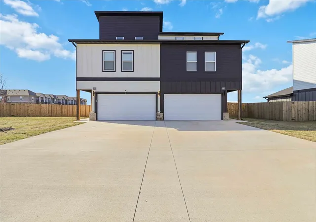 Photo 1 of Multi family home for sale at 1303 Sw Poigai #1 & 2, Bentonville, AR 72713 | MLS# 1340865 | Listing updated on 2026-08-28