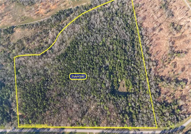 Photo 3 of Land for sale at 5018 Buttermilk Rd, Atkins, AR 72823 | MLS# 1340846 | Listing updated on 2026-09-02
