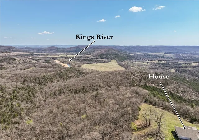 Photo 4 of Single family home for sale at 6390 County Rd 302, Eureka Springs, AR 72632 | MLS# 1341327 | Listing updated on 2026-09-01