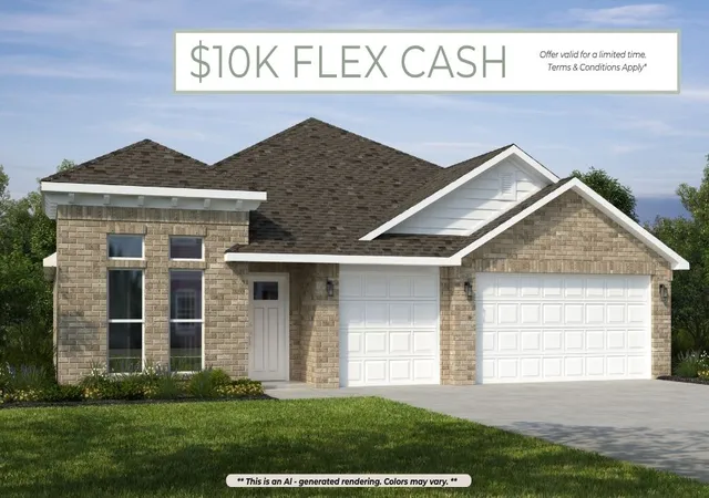 Photo 1 of Single family home for sale at 1003 Lambrusco Blvd, Springdale, AR 72762 | MLS# 1341356 | Listing updated on 2026-09-02
