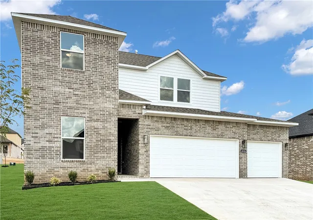 Photo 1 of Single family home for sale at 4826 W Allium St, Fayetteville, AR 72704 | MLS# 1341401 | Listing updated on 2026-09-03