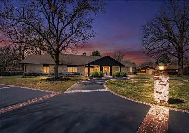 Photo 1 of Single family home for sale at 1100 Ranch Dr, Springdale, AR 72762 | MLS# 1341438 | Listing updated on 2026-09-05
