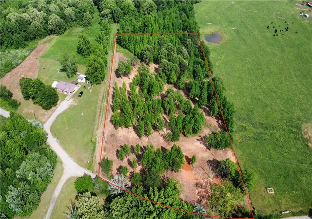 Land for sale at 15938 Camp Newell Rd, Ozark, AR 72949 | MLS# 1341766