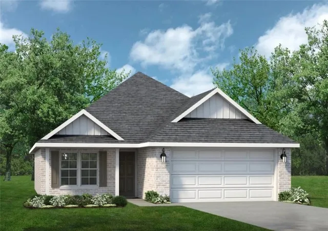Photo 1 of Single family home for sale at 4217 W Barhem Dr, Fayetteville, AR 72704 | MLS# 1341841 | Listing updated on 2026-10-21