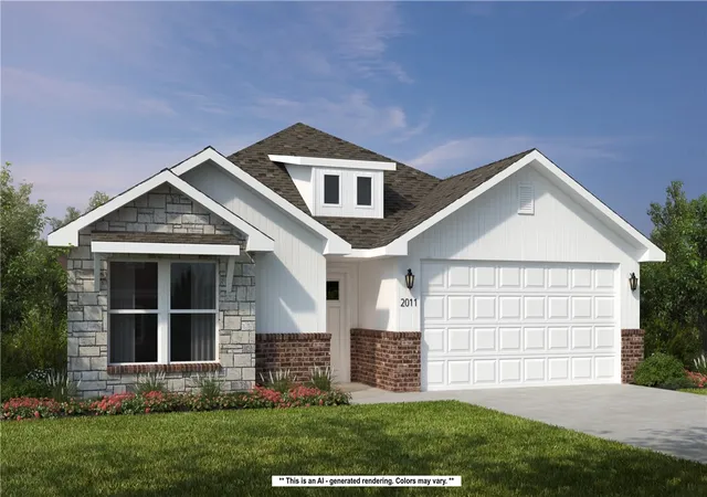 Photo 1 of Single family home for sale at 2824 Buckside St, Springdale, AR 72762 | MLS# 1342079 | Listing updated on 2026-09-01