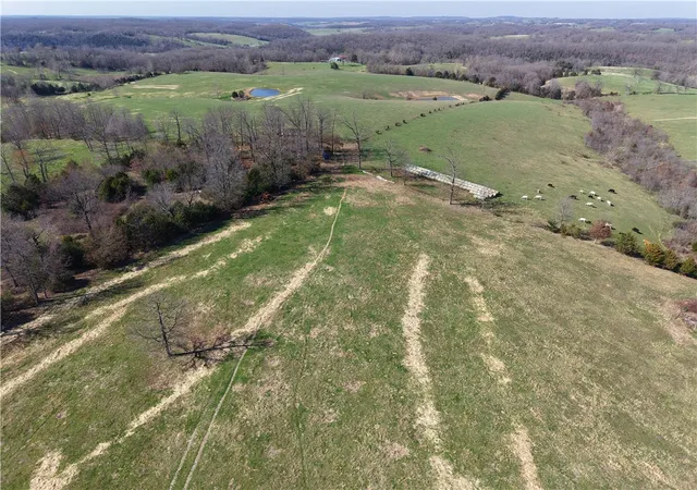 Photo 3 of Land for sale at Tbd Madison 8520 (208 Acres), Huntsville, AR 72740 | MLS# 1342099 | Listing updated on 2026-08-31