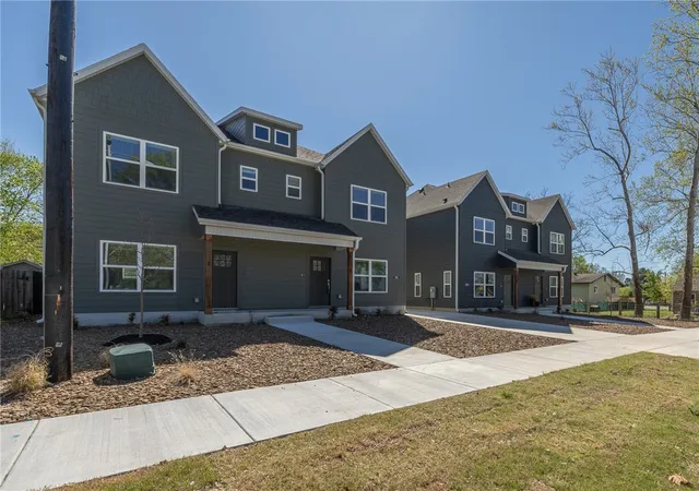 Photo 2 of Multi family home for sale at 820 S Dockery Ln #1 & 2, Fayetteville, AR 72701 | MLS# 1342050 | Listing updated on 2026-09-03