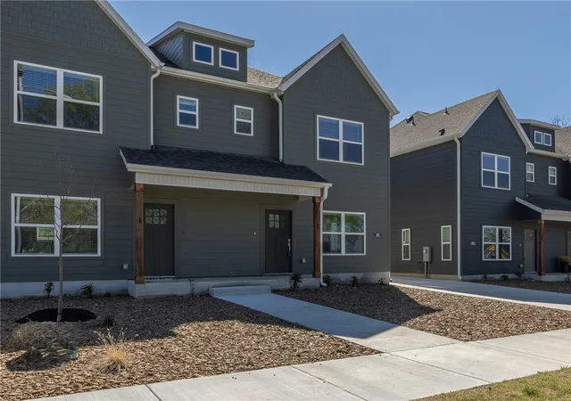 Photo 3 of Multi family home for sale at 820 S Dockery Ln #1 & 2, Fayetteville, AR 72701 | MLS# 1342050 | Listing updated on 2026-09-03