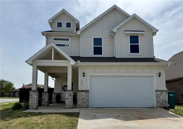 Photo 1 of Single family home for sale at 2101 Tallgrass Ter, Centerton, AR 72719 | MLS# 1341659 | Listing updated on 2026-08-31