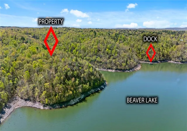 Land for sale at 23.26 Acres Mcknight Ln, Rogers, AR 72756 | MLS# 1341994