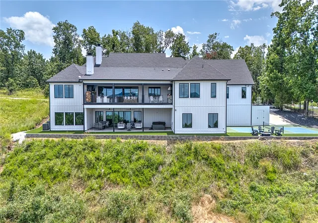 Photo 3 of Mansion for sale at 8837 Castleberry Way, Rogers, AR 72756 | MLS# 1341858 | Listing updated on 2026-09-01