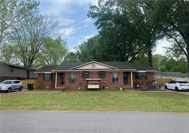 Photo 1 of Multi family home for sale at 2801 2803 W D St, Russellville, AR 72801 | MLS# 1342120 | Listing updated on 2026-09-03