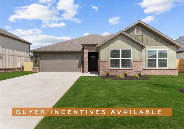 Photo 1 of Sale Pending at 6000 Sw Bear Crk Ave, Bentonville, AR 72713 | MLS# 1342382 | Listing updated on 2026-09-23