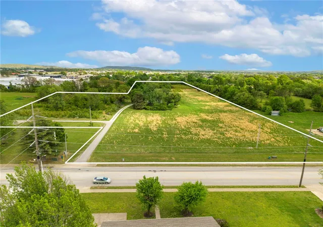 Photo 2 of Land for sale at 2403 Turner St, Springdale, AR 72764 | MLS# 1342920 | Listing updated on 2026-08-31