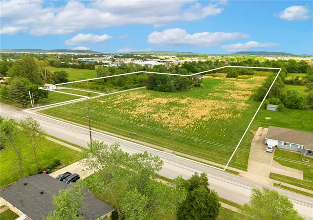 Photo 3 of Land for sale at 2403 Turner St, Springdale, AR 72764 | MLS# 1342920 | Listing updated on 2026-08-31