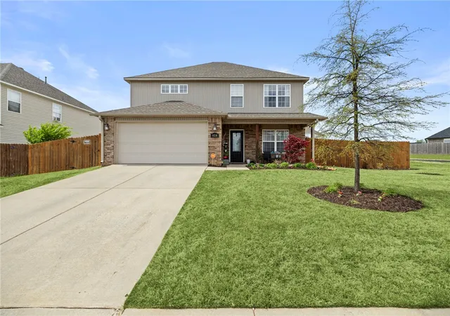 Photo 2 of Single family home for sale at 414 Driftwood St, Lowell, AR 72745 | MLS# 1342866 | Listing updated on 2026-09-13