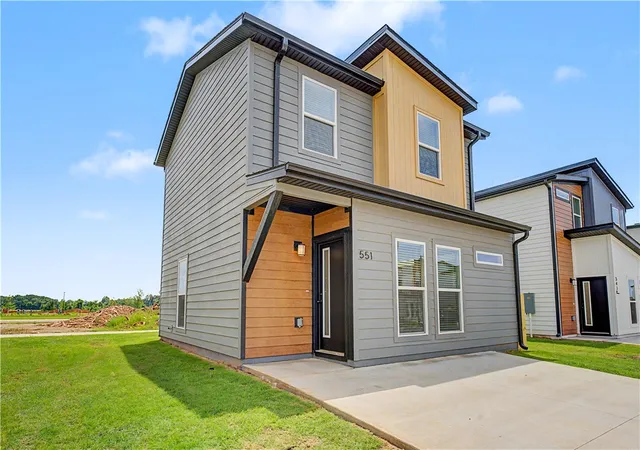 Photo 1 of Sale Pending at 551 Solar St, Bentonville, AR 72713 | MLS# 1342990 | Listing updated on 2026-09-02