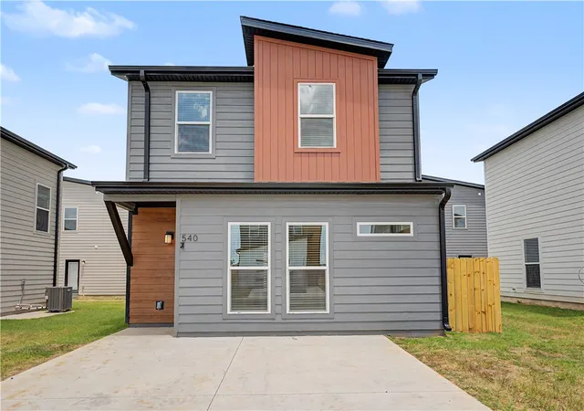 Photo 1 of Single family home for sale at 540 Solar St, Bentonville, AR 72713 | MLS# 1343025 | Listing updated on 2026-09-02