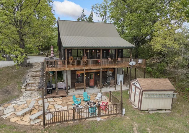 Photo 3 of Single family home for sale at 12985 Highway 65, Saint Joe, AR 72675 | MLS# 1343086 | Listing updated on 2026-09-04