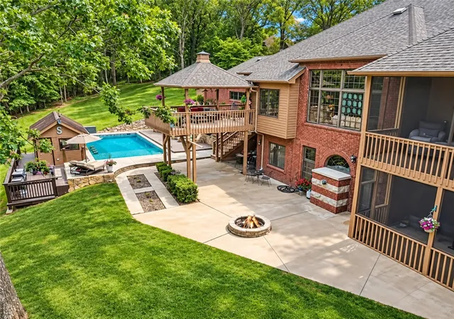 Photo 3 of Single family home for sale at 9364 Everest Pl, Rogers, AR 72756 | MLS# 1342992 | Listing updated on 2026-09-05